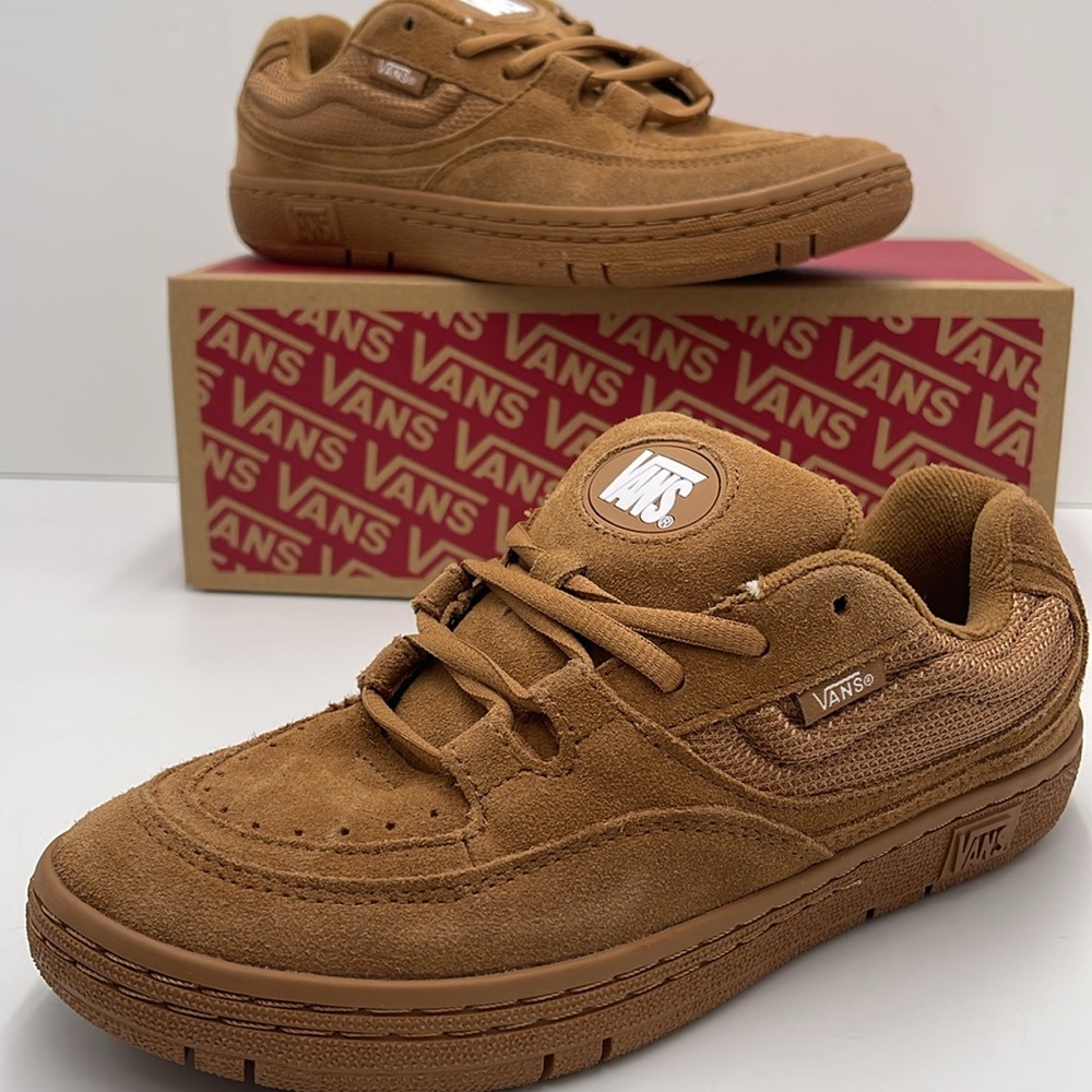 Vans WMNS Speed Ls Chipmunk
VN000CTNGWT Sneakers Mono - Picture 15 of 16